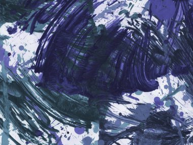 Mavi doku. Mavi soyut arka plan. tasarım ve kapak