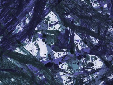 Mavi doku. Mavi soyut arka plan. tasarım ve kapak