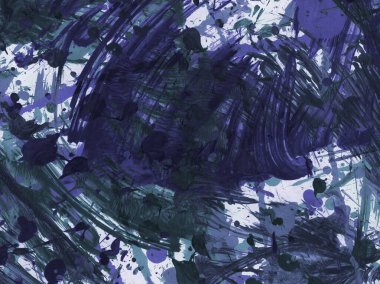 Mavi doku. Mavi soyut arka plan. tasarım ve kapak