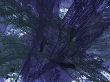 Mavi doku. Mavi soyut arka plan. tasarım ve kapak