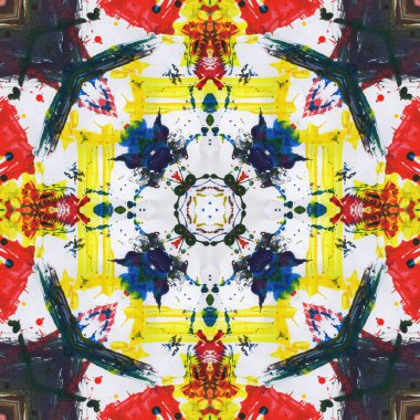 Kusursuz sanat desenli soyut akrilik boya. Sanatsal sanat.