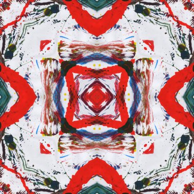 Kusursuz sanat desenli soyut akrilik boya. Sanatsal sanat.