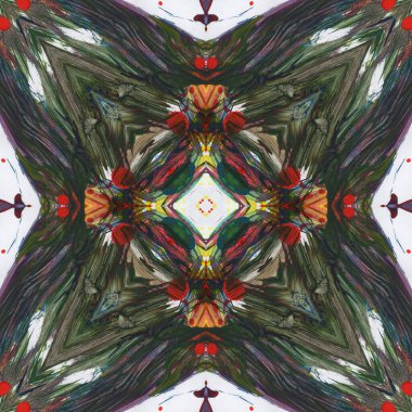 Kusursuz sanat desenli soyut akrilik boya. Sanatsal sanat.