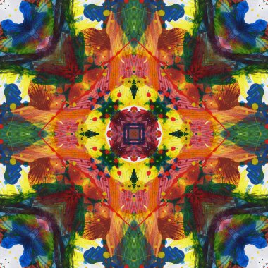 Kusursuz sanat desenli soyut akrilik boya. Sanatsal sanat.