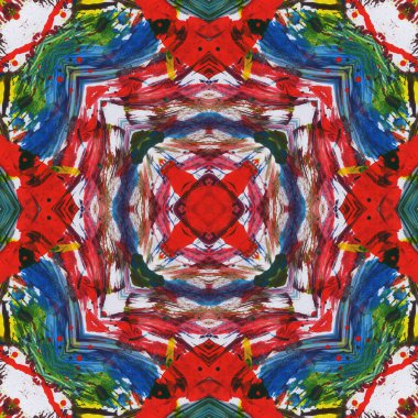 Kusursuz sanat desenli soyut akrilik boya. Sanatsal sanat.