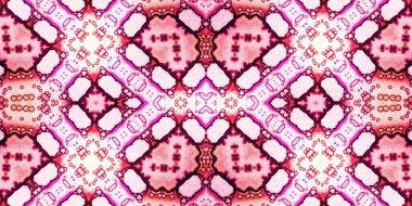 Kusursuz soyut desen. Doku sanatı afişi