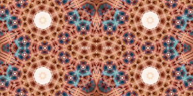 Kusursuz soyut desen. Doku sanatı afişi