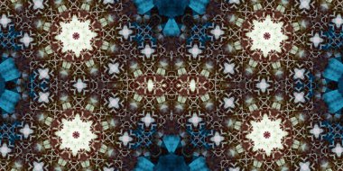 Kusursuz soyut desen. Doku sanatı afişi