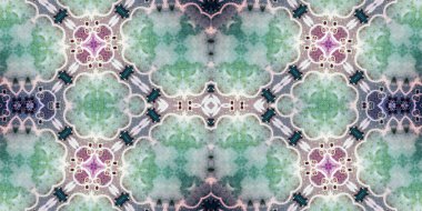 Kusursuz soyut desen. Doku sanatı afişi