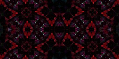 Kusursuz soyut desen. Doku sanatı afişi