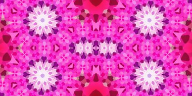 Kusursuz soyut desen. Doku sanatı afişi