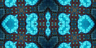 Kusursuz soyut desen. Doku sanatı afişi