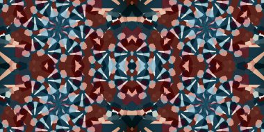 Kusursuz soyut desen. Doku sanatı afişi