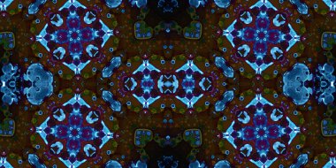 Kusursuz soyut desen. Doku sanatı afişi