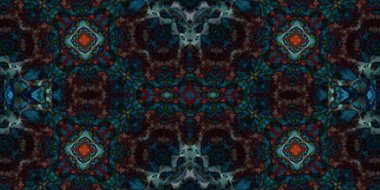 Kusursuz soyut desen. Doku sanatı afişi