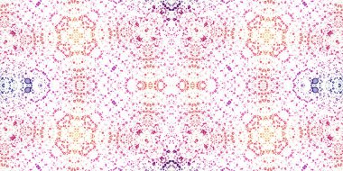 Kusursuz soyut desen. Doku sanatı afişi