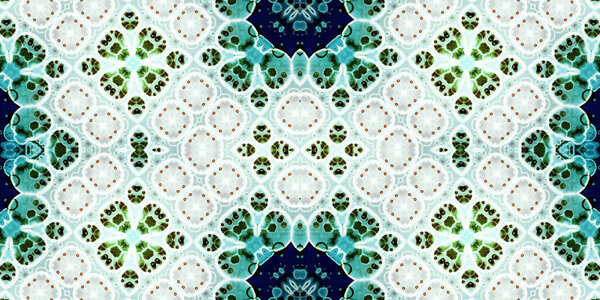 Seamless abstract pattern. Texture art banner