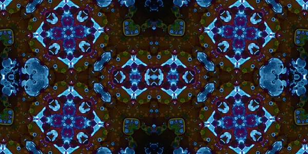 Kusursuz soyut desen. Doku sanatı afişi