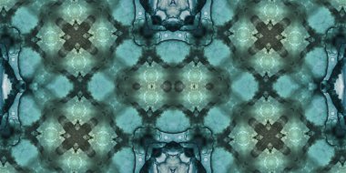 Kusursuz soyut desen. Doku sanatı afişi