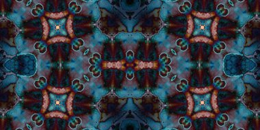 Kusursuz soyut desen. Doku sanatı afişi