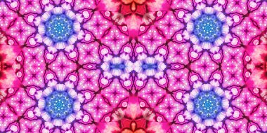 Kusursuz soyut desen. Doku sanatı afişi