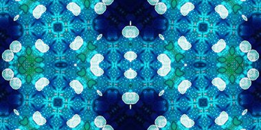 Kusursuz soyut desen. Doku sanatı afişi