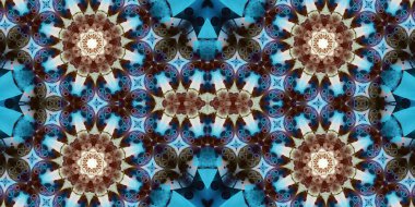 Kusursuz soyut desen. Doku sanatı afişi