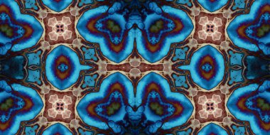 Kusursuz soyut desen. Doku sanatı afişi