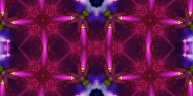 Kusursuz soyut desen. Doku sanatı afişi