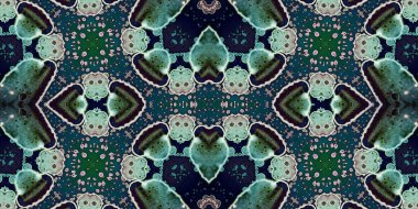 Kusursuz soyut desen. Doku sanatı afişi