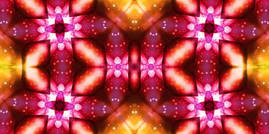 Kusursuz soyut desen. Doku sanatı afişi