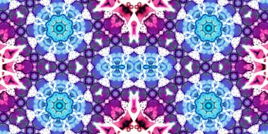 Kusursuz soyut desen. Doku sanatı afişi