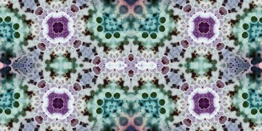 Kusursuz soyut desen. Doku sanatı afişi