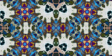 Kusursuz soyut desen. Doku sanatı afişi