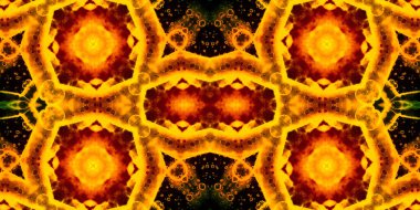 Kusursuz soyut desen. Doku sanatı afişi