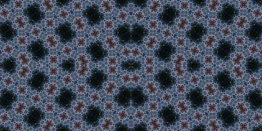 Kusursuz soyut desen. Doku sanatı afişi