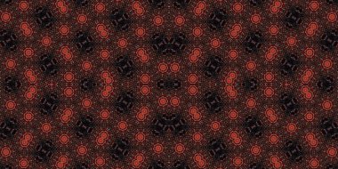 Kusursuz soyut desen. Doku sanatı afişi