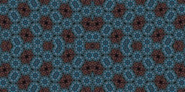 Kusursuz soyut desen. Doku sanatı afişi