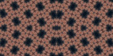 Kusursuz soyut desen. Doku sanatı afişi