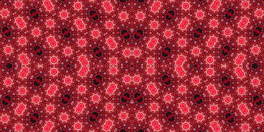 Kusursuz soyut desen. Doku sanatı afişi