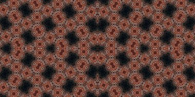 Kusursuz soyut desen. Doku sanatı afişi