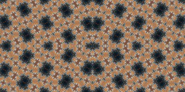 Kusursuz soyut desen. Doku sanatı afişi