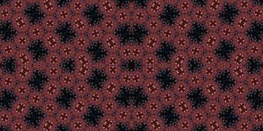 Kusursuz soyut desen. Doku sanatı afişi