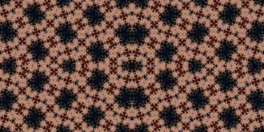 Kusursuz soyut desen. Doku sanatı afişi