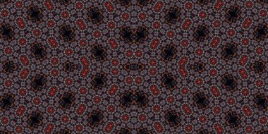 Kusursuz soyut desen. Doku sanatı afişi