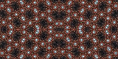 Kusursuz soyut desen. Doku sanatı afişi