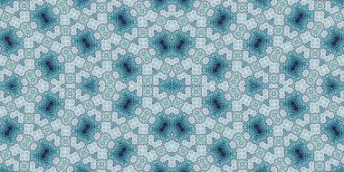 Kusursuz soyut desen. Doku sanatı afişi