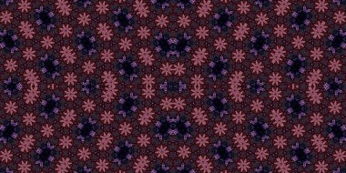 Kusursuz soyut desen. Doku sanatı afişi