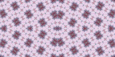 Kusursuz soyut desen. Doku sanatı afişi