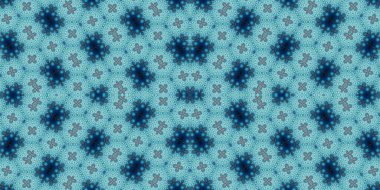 Kusursuz soyut desen. Doku sanatı afişi